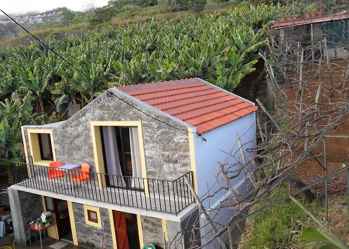 Fazenda Do Sousinha Affittacamere Funchal (Madeira)